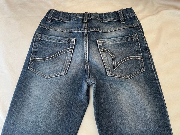 Jean droit DPAM 10 ans - photo numéro 2