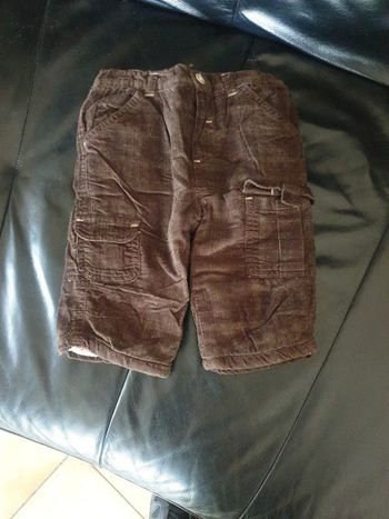 Pantalon 9 mois