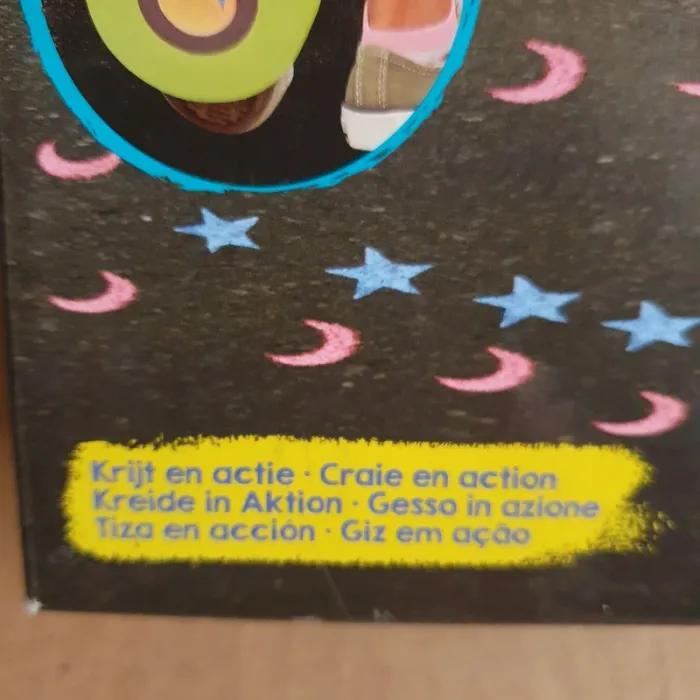 Craie en action : chalktivity - photo numéro 3