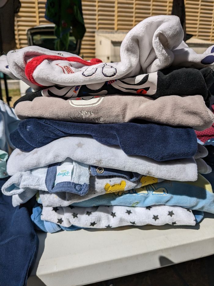 Vêtements 1mois à 12mois - photo numéro 4