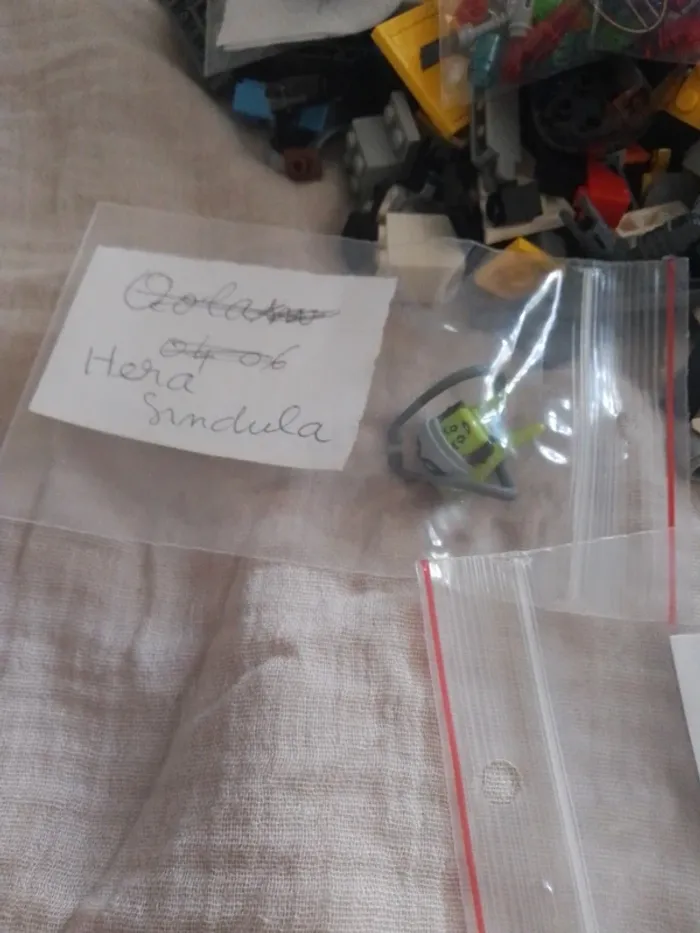 Lego star wars et qq accessoires - photo numéro 6