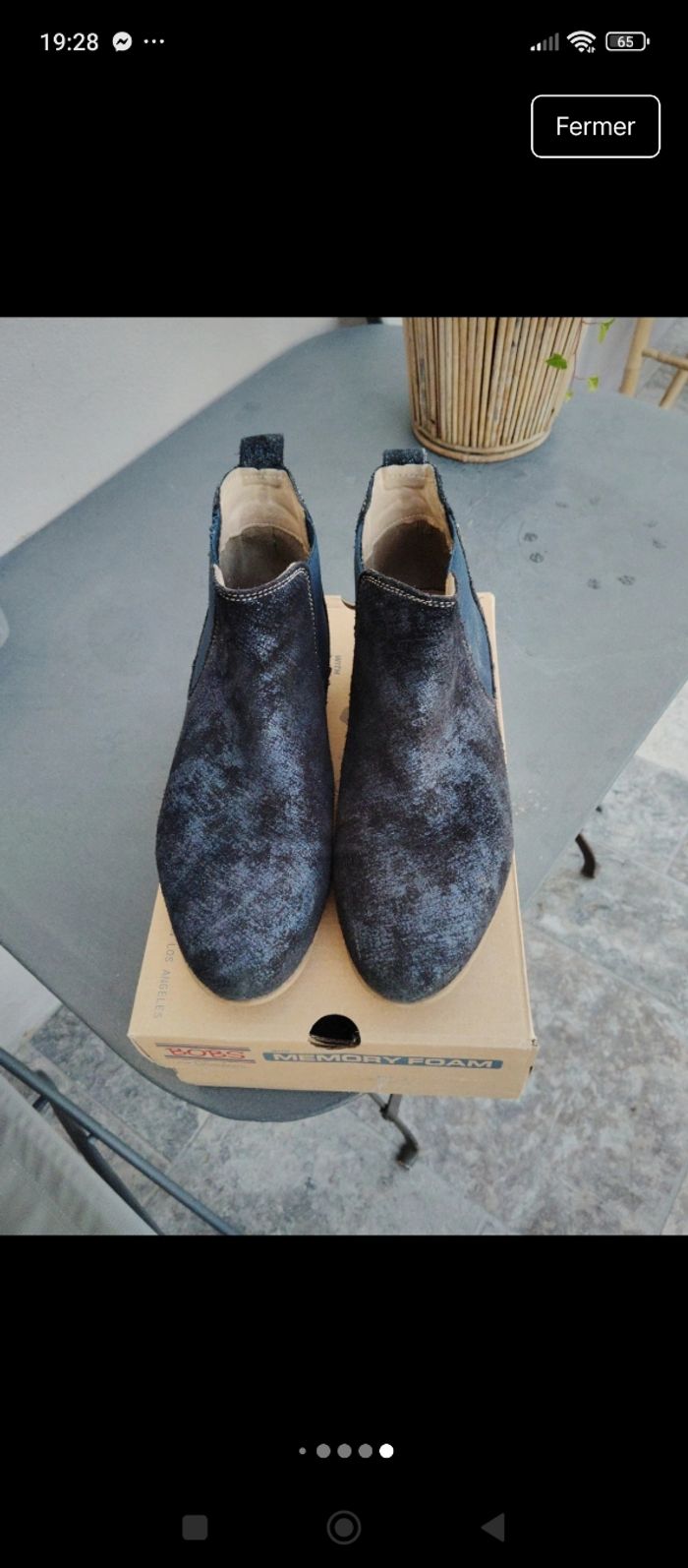 Bottines - photo numéro 4