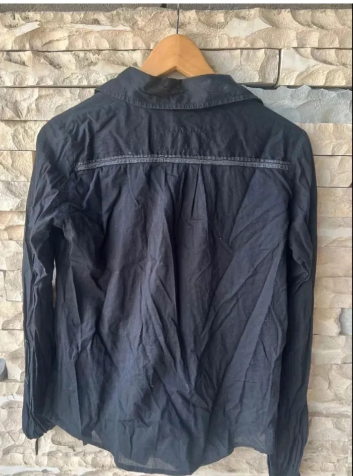 👔 Chemise / Blouse IKKS vintage - Parfaite pour le bureau ! - Taille 36 👔 - photo numéro 3