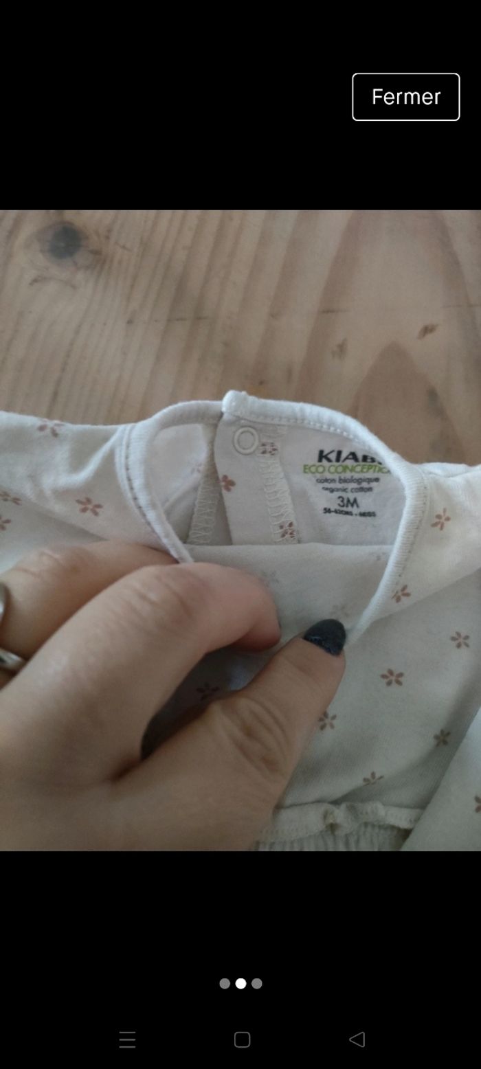 T shirts 3m - photo numéro 2