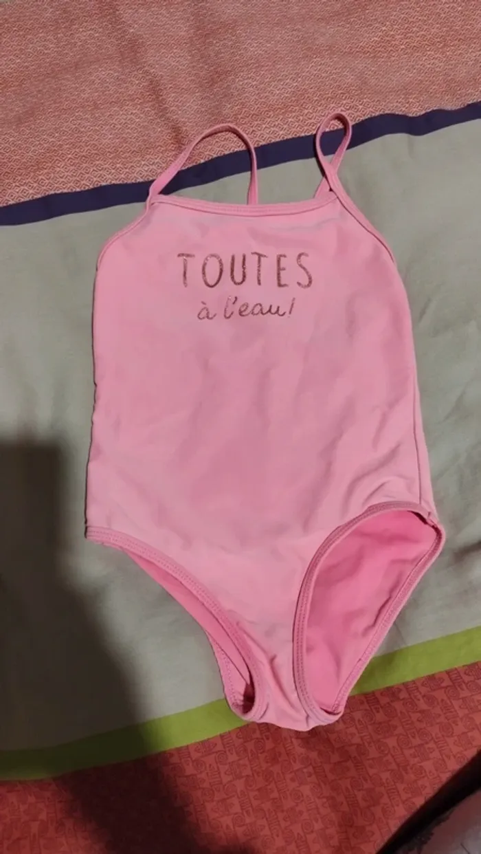 Maillot de bain 5 ans