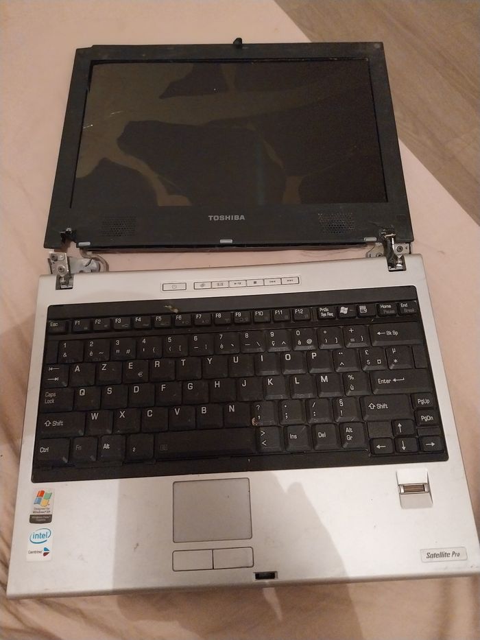 Pc portable - photo numéro 3