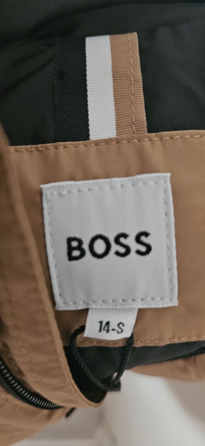 Doudoune BOSS - photo numéro 4