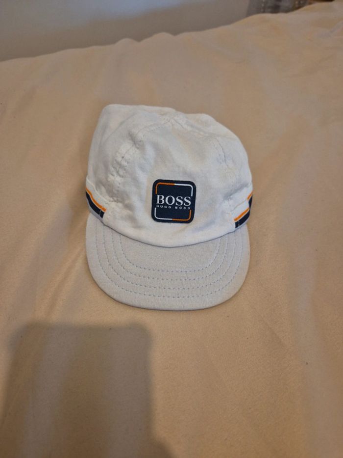 Casquette Hugo Boss
