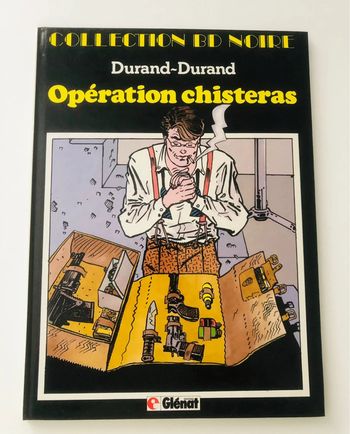Opération Chisteras