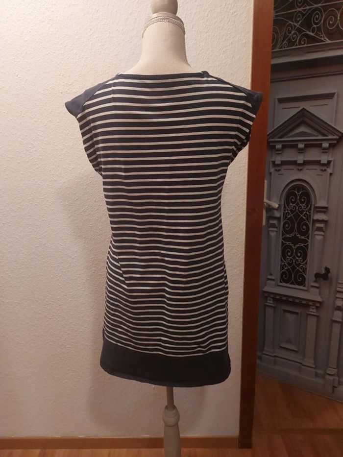 T-shirt marin long - photo numéro 2