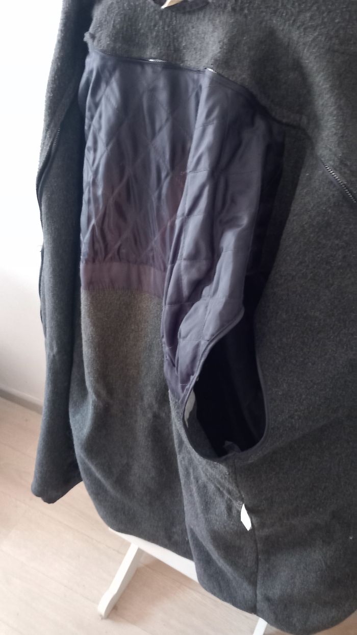 Manteau femme - photo numéro 3