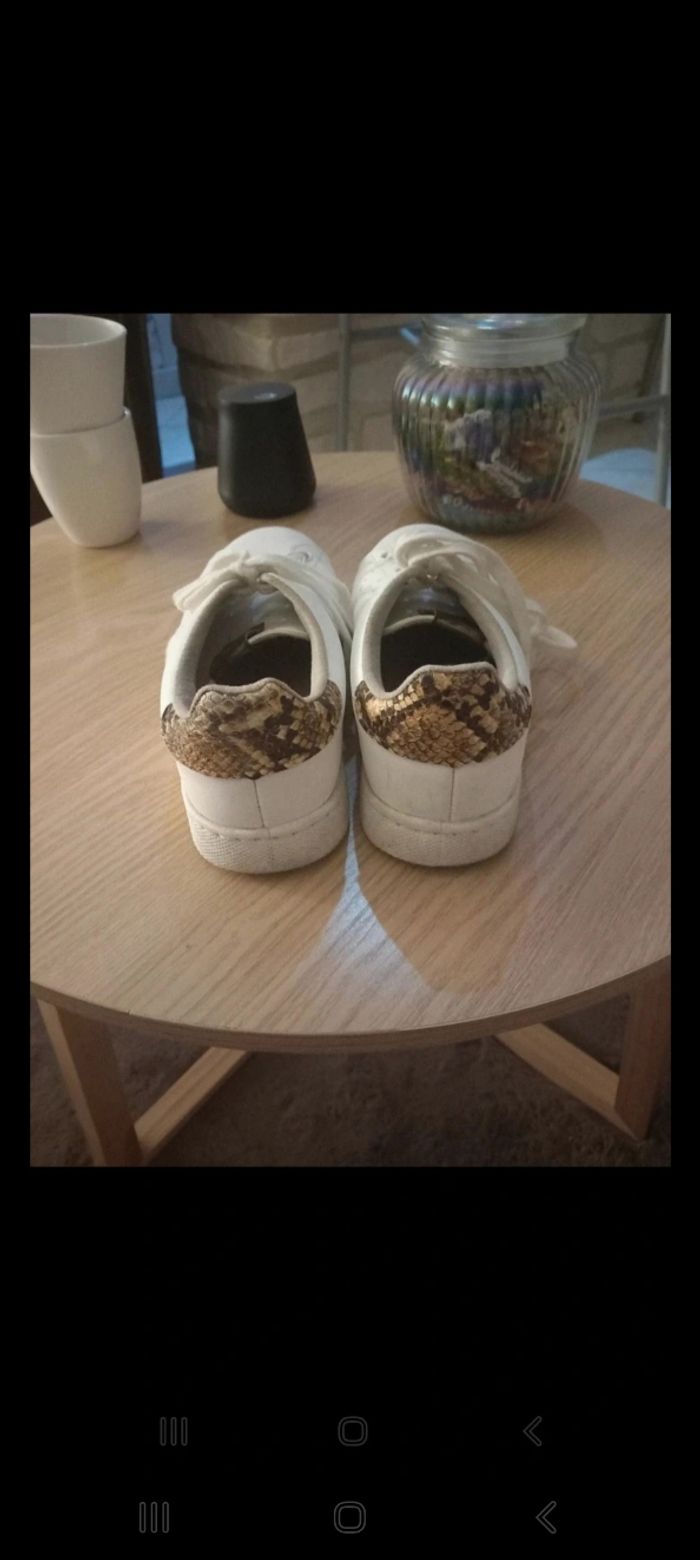 Basket femme - photo numéro 6