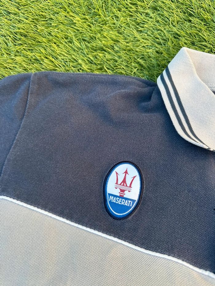 Polo Maserati - photo numéro 5