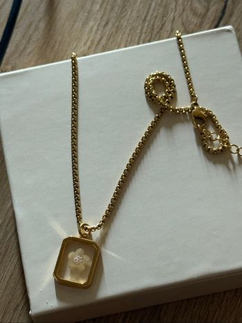 Collier en acier inoxydable