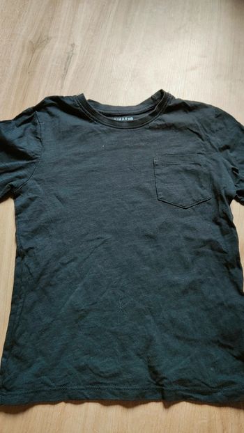 Tee shirt Primark 5-6ans 116cm
