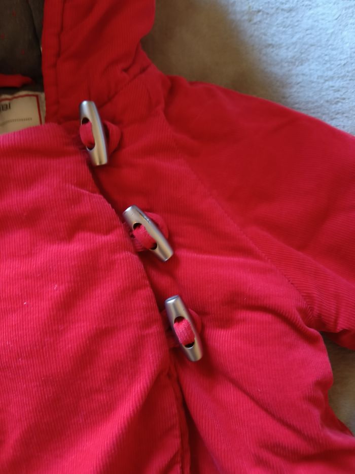 Manteau - photo numéro 3