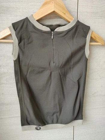 Top sans manches sport