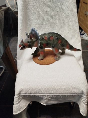 Dinosaure Triceratops