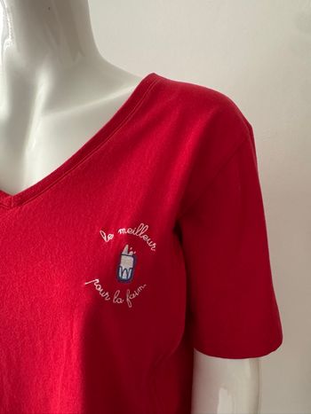 tee-shirts oversize - tajine banane - taille S