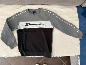 Sweat Champion 9-10 ans