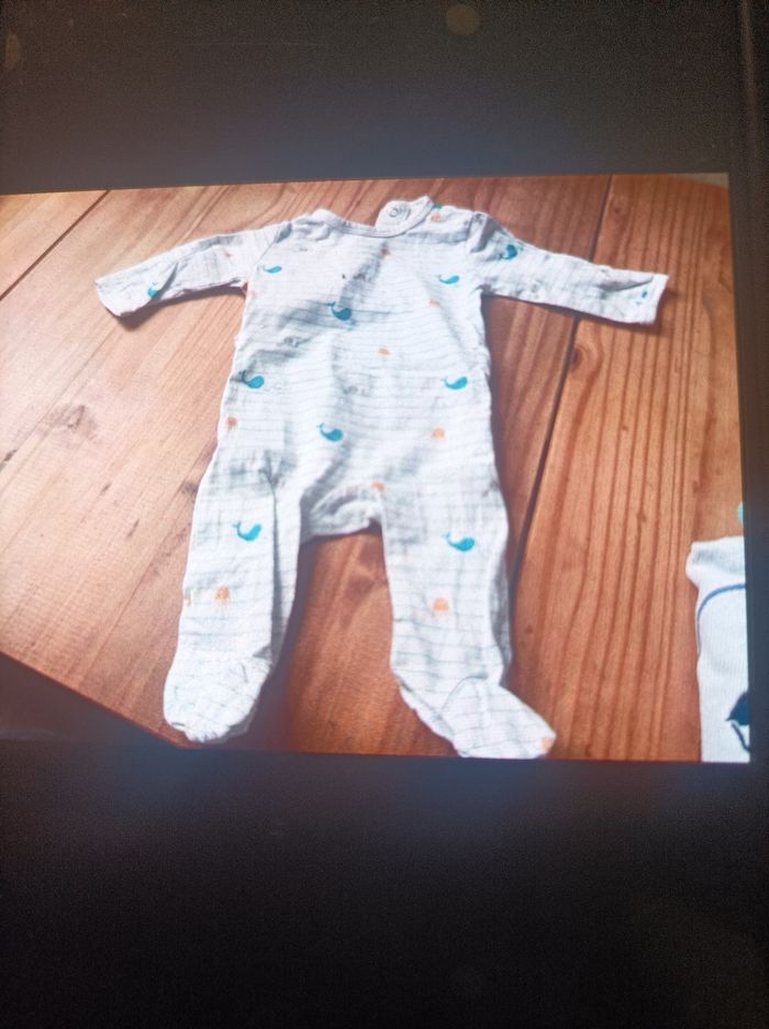 Lot de pyjama bébé fille - photo numéro 6