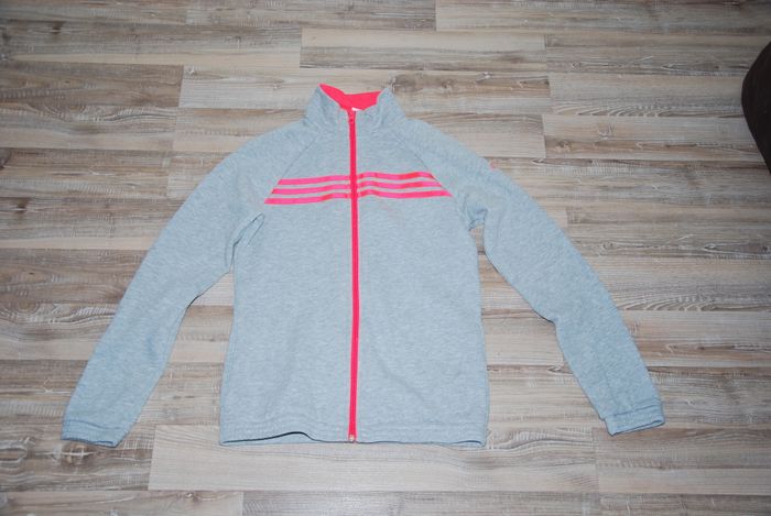 Sweat gilet adidas fille 13-14 ans veste de jogging