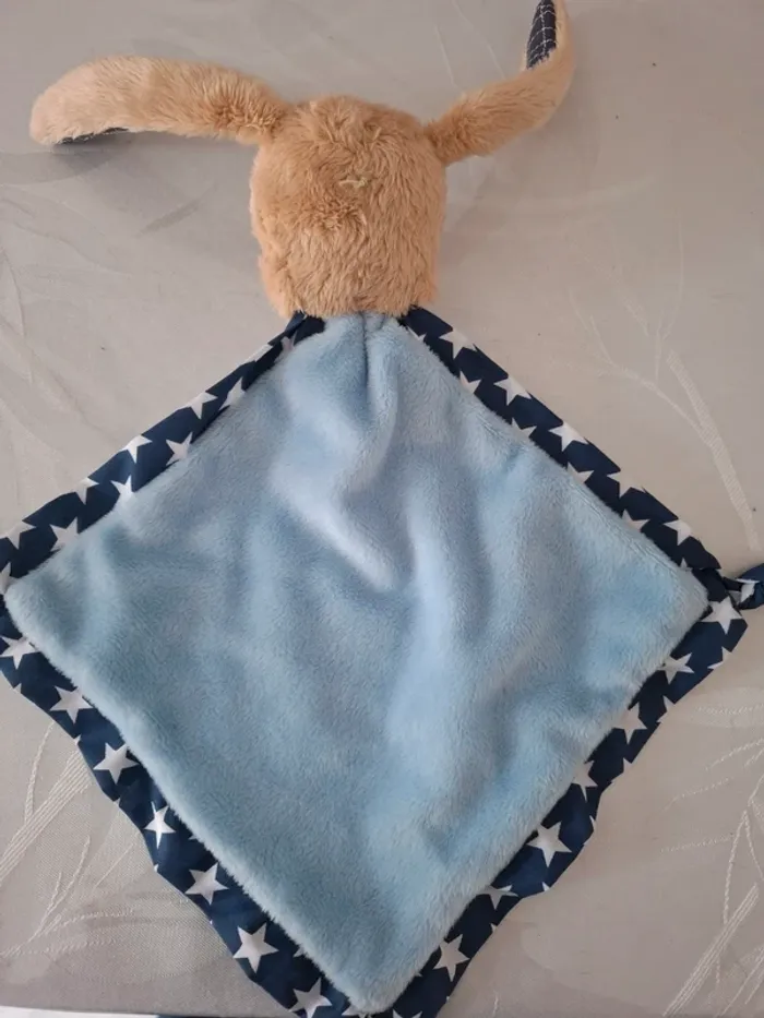 Doudou plat lapin pioupiou merveilles - photo numéro 2