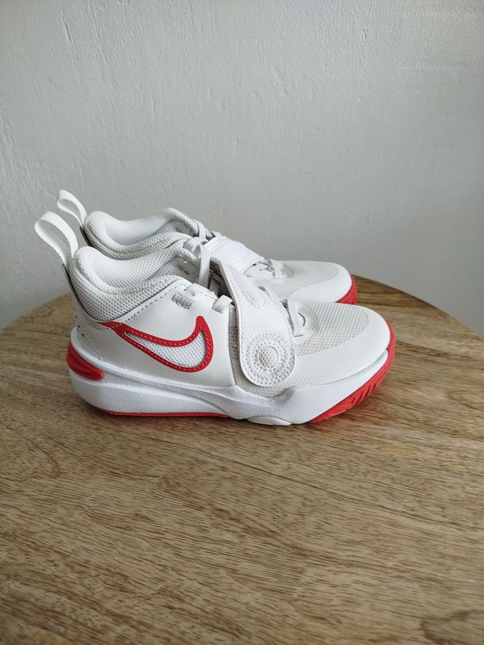 Baskets Nike T 28.5 - photo numéro 4