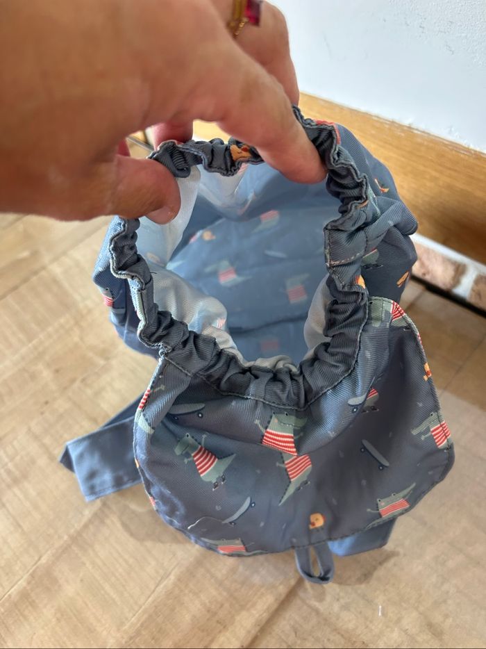 Sac à dos neuf - photo numéro 4