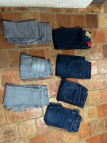 Jean’s slim XXS