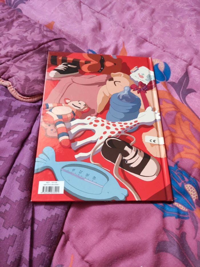 Bande dessinée de Lou tome5 - photo numéro 2