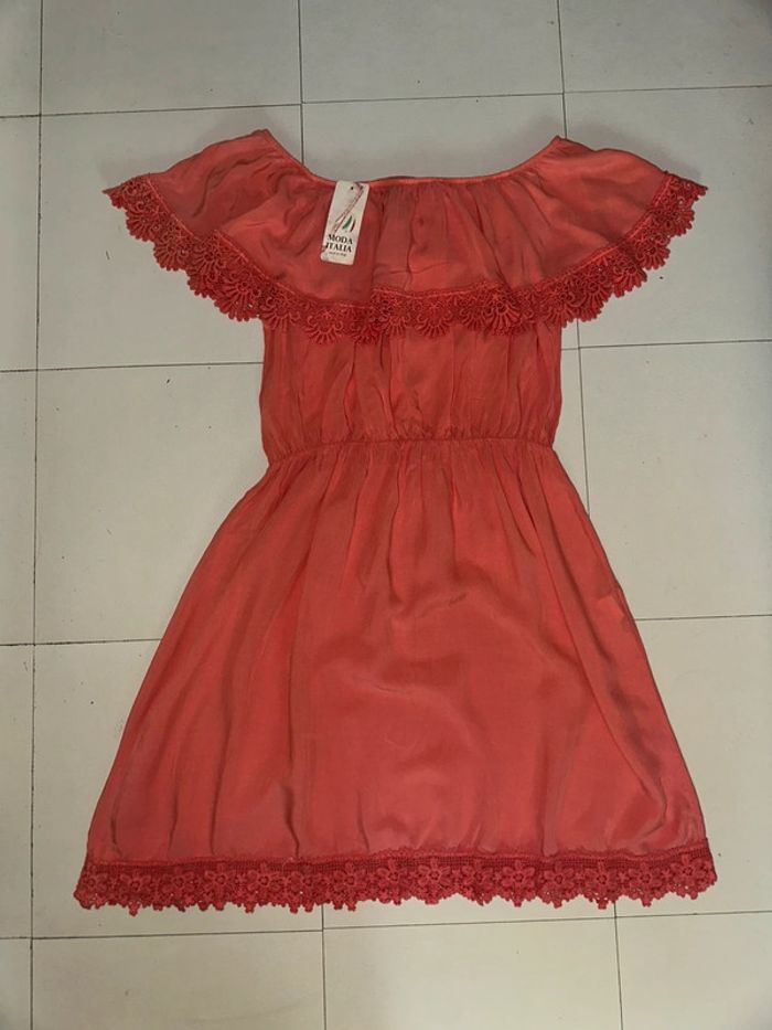 Lot robe femme taille unique NEUVE - photo numéro 4