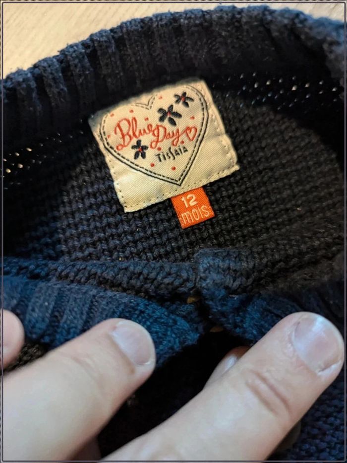 Gilet 12 mois - photo numéro 4