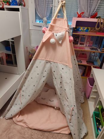Tipi enfant 