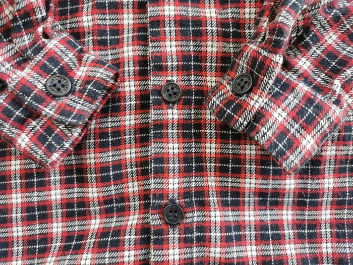 Chemise 👣 ikks, 6 mois - photo numéro 3