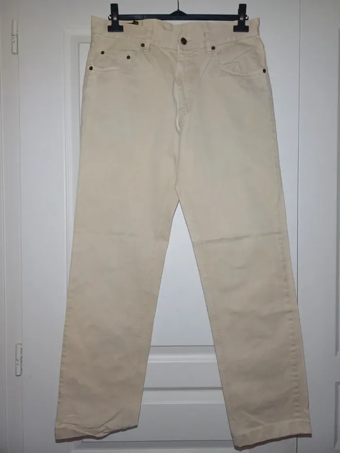 Chinos pantalon Marlboro Classics