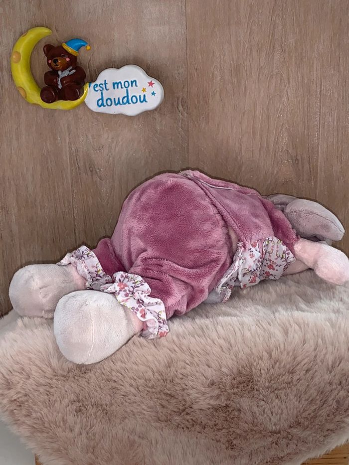 NKS19 doudou poupée 👧🏼 Noukie’s - photo numéro 2