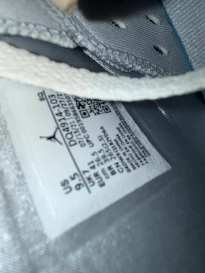 air jordan 6 retro - photo numéro 5