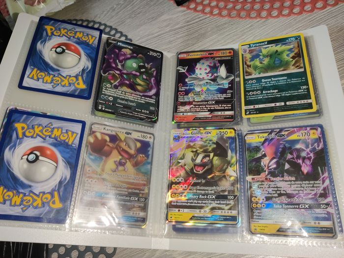 Lot cartes pokémon - photo numéro 4