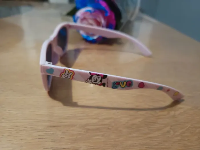 Lunette soleil Minnie - photo numéro 2