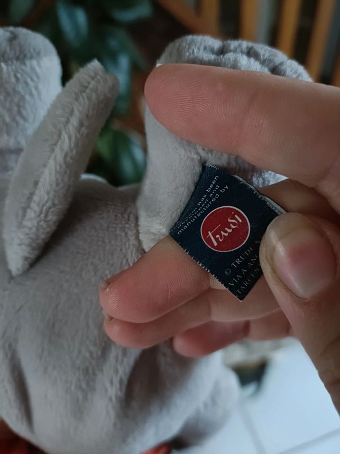 Peluche Dumbo Disney classics vintage - photo numéro 10