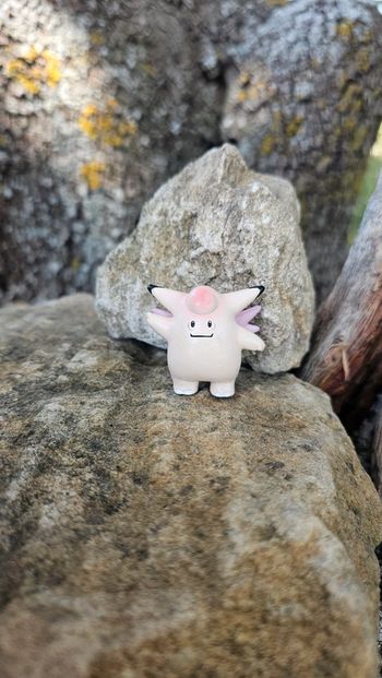 Super figurine Pokemon Nintendo tomy C.G.T.S.J Melodelfe