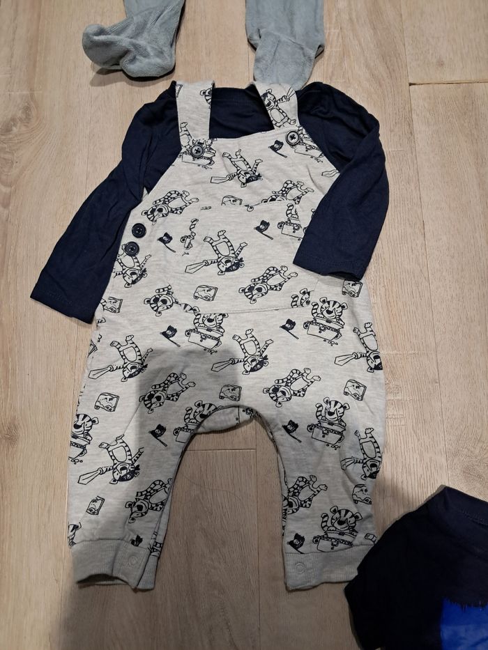 Lot vêtement 9 mois neuf garçon - photo numéro 4