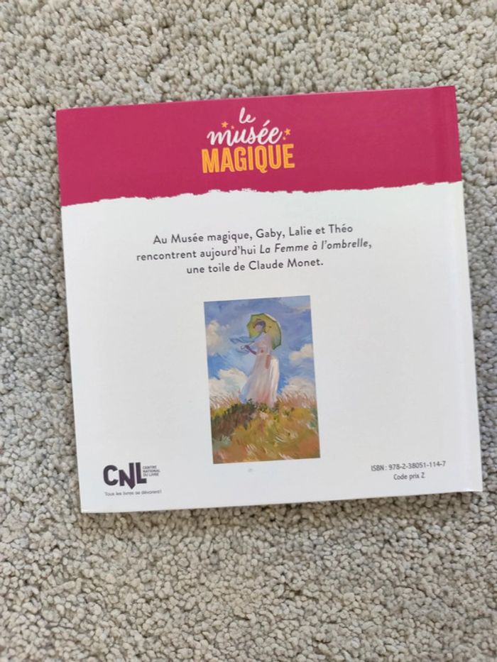 La femme à l'ombrelle - photo numéro 2
