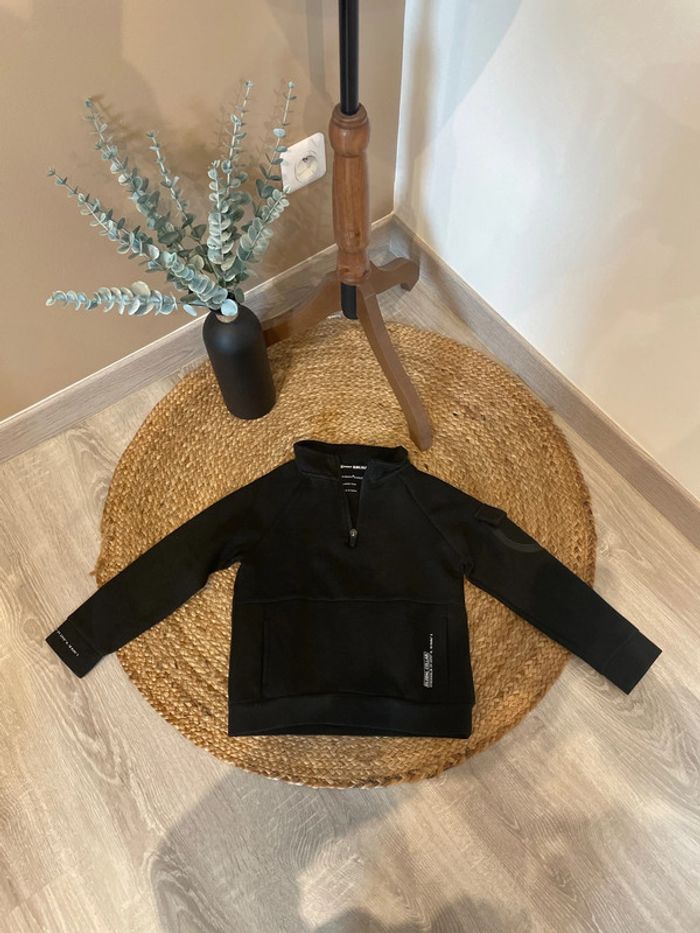 Pull garçon 5/6ans