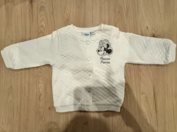 Gilet Disney baby 6 mois