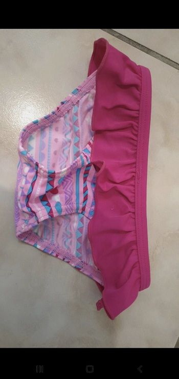 Culotte de bain 12-18mois