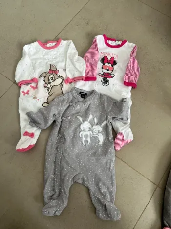 Lot pyjama
