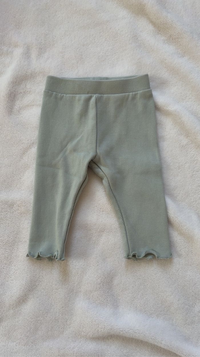 Legging bébé fille