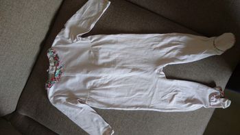 Pyjama détails liberty Cyrillus